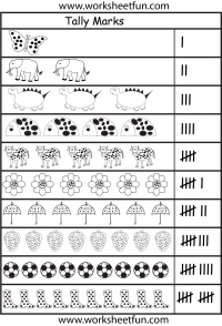 Tally Marks
