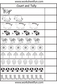 Tally Marks
