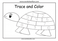 Number Tracing