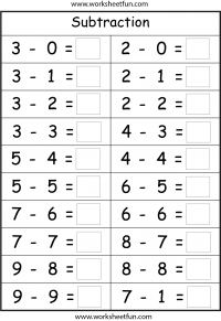 subtraction