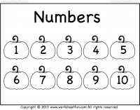 halloween worksheet