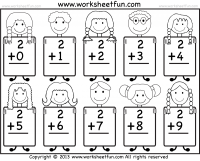 Basic Addition Facts