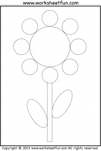 shape tracing