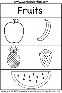 fruits