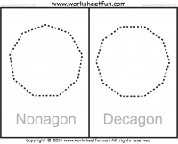 shapes
