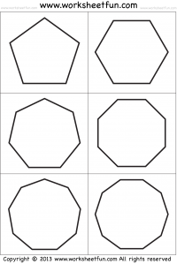 shapes