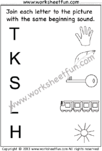 beginning sound
