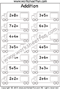 addition worksheet