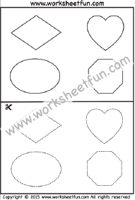 cut and paste activity