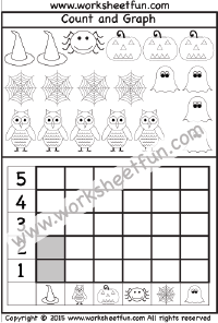 Halloween Worksheet