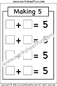 making 5