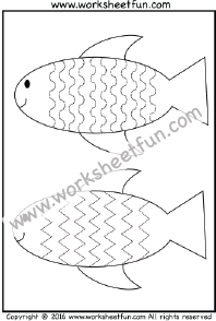 Curved and Zig Zag Line Tracing