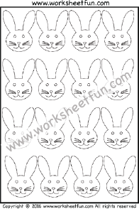 easter worksheets