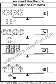 Pan Balance Problems