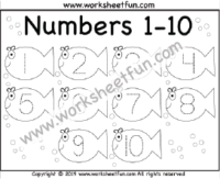 Number Tracing