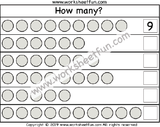 Count how many