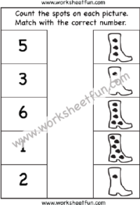 Counting Worksheet