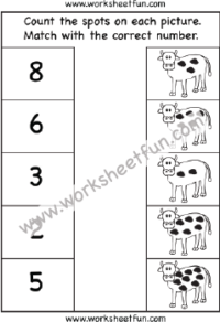 Counting Worksheet