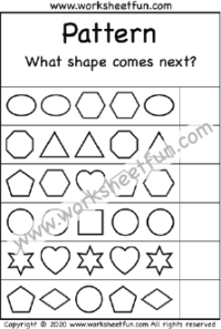 Shapes Pattern